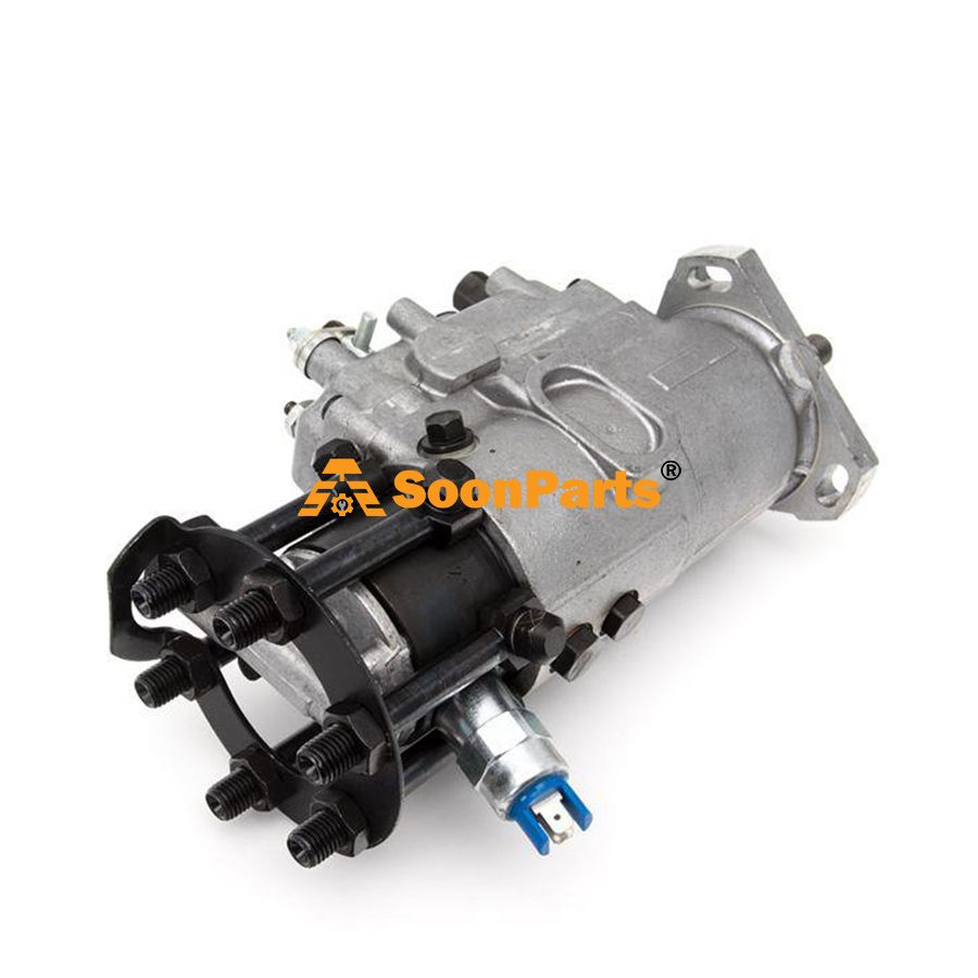 Buy Injection Pump 2643D640 for Perkins Engine 1006-6T at SoonParts