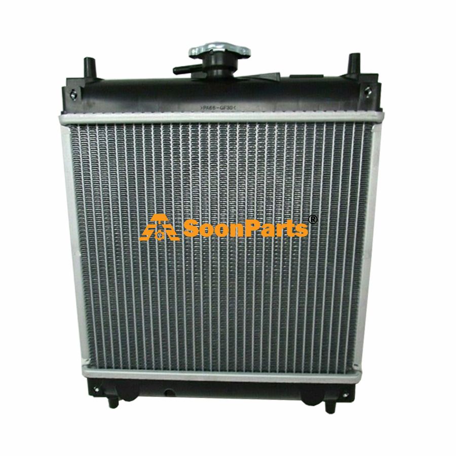 Buy Radiator 1G95172060 1G95172060 For Kubota Z602 at SoonParts