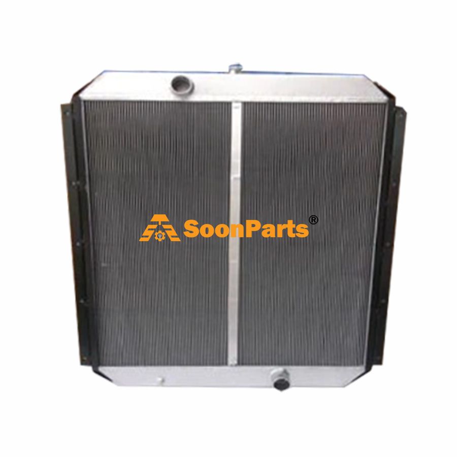 Buy Radiator 4467924 For Hitachi Excavator ZX450H ZX450H-HHE
