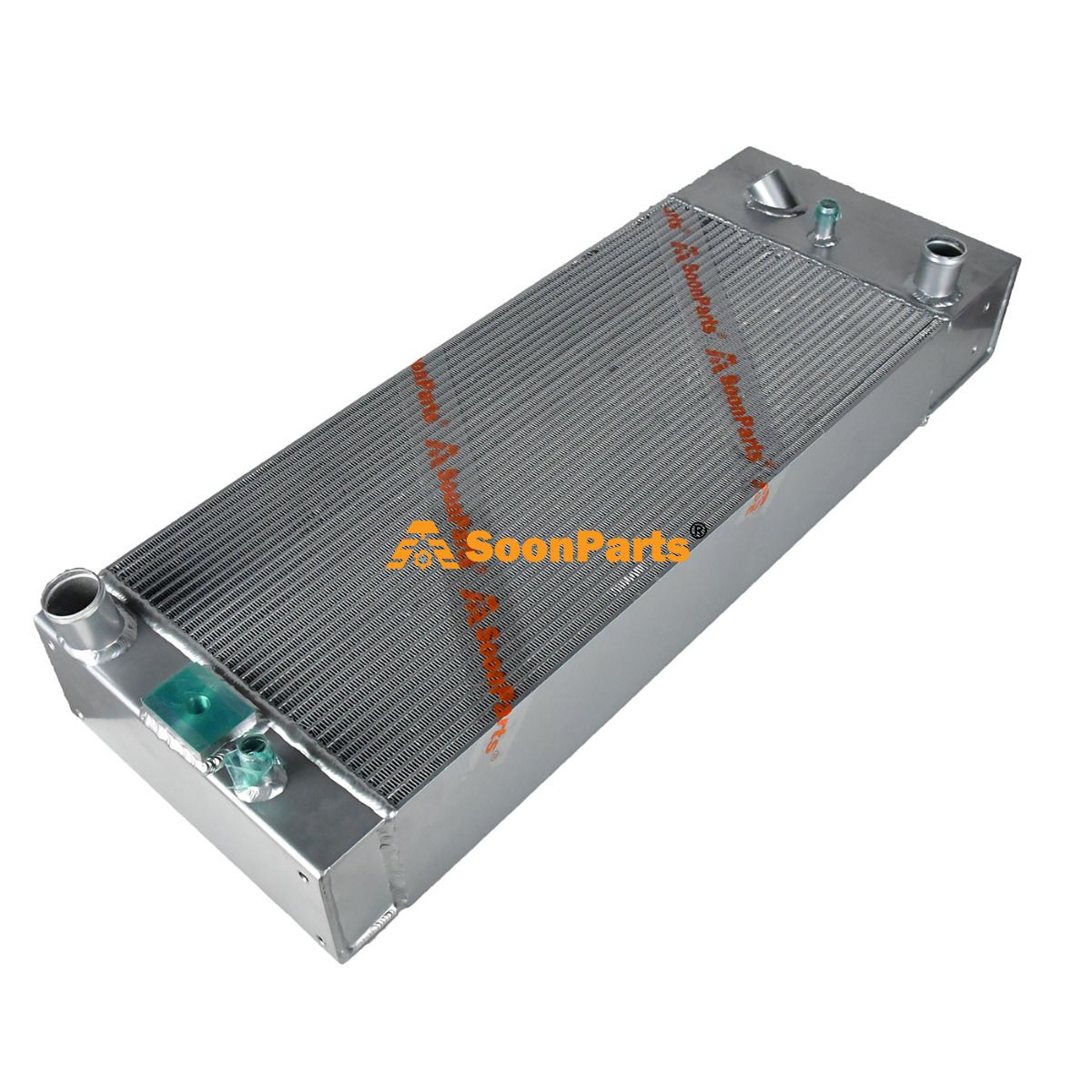 Buy Radiator Core CA3081226 308-1226 3081226 For Caterpillar