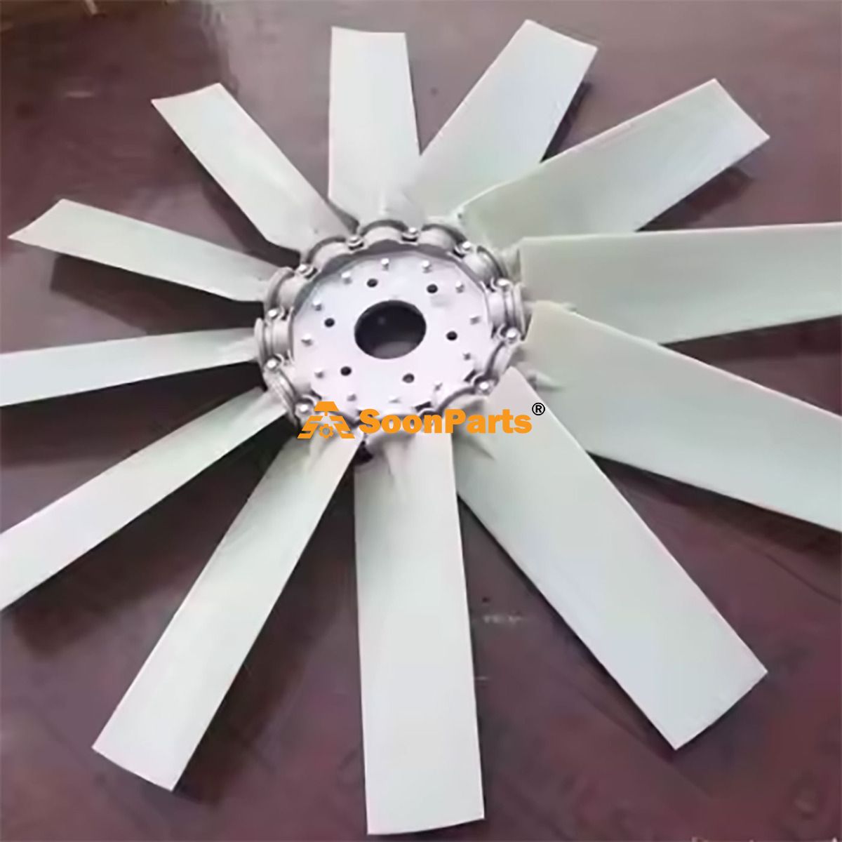 Buy SoonParts Engine Cooling Fan Blade CA1421931 142-1931 for