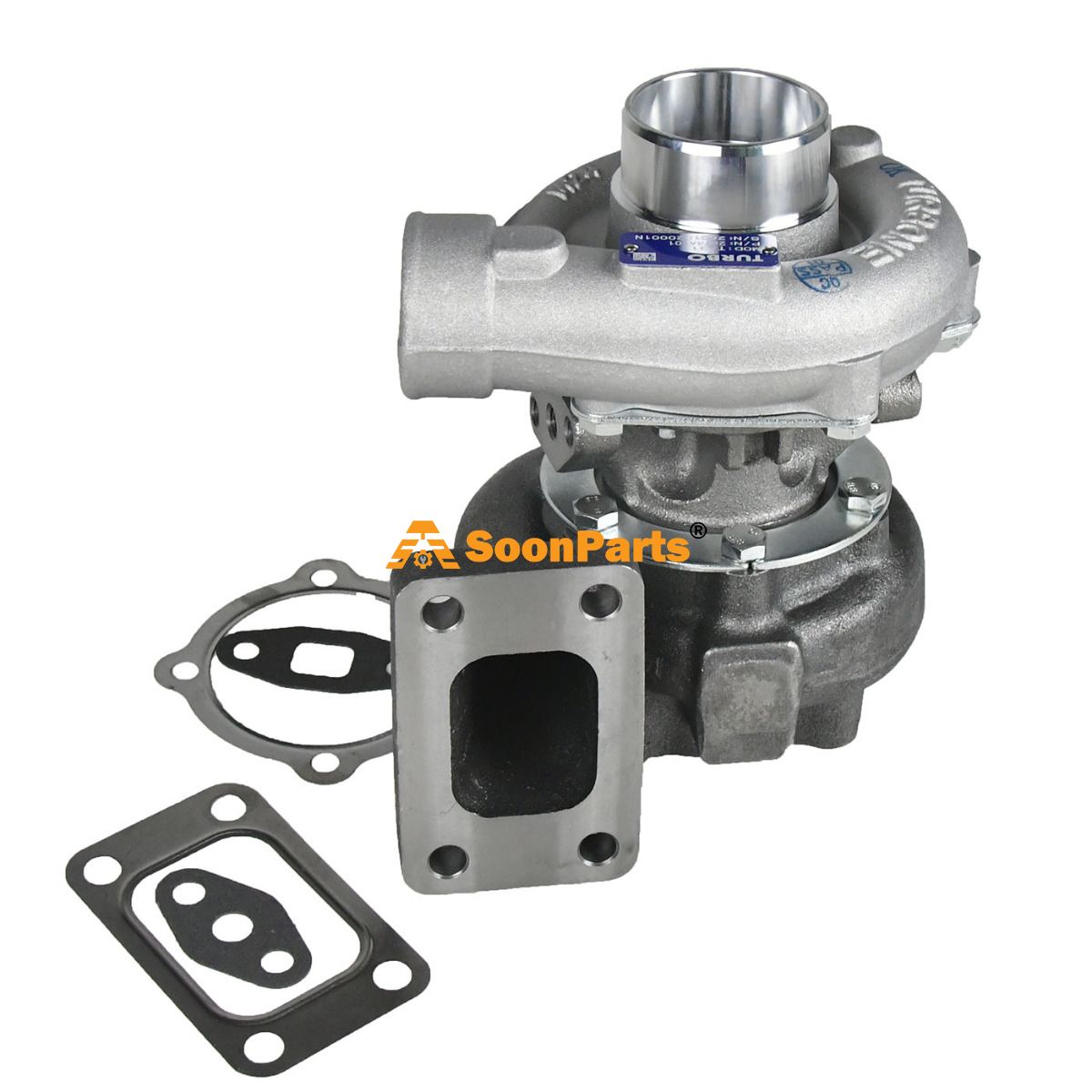 Buy Turbocharger 2674A101 466346-0001 Turbo TA3117 for Perkins