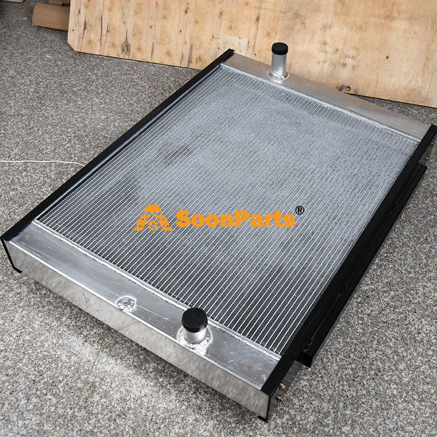 Buy Water Tank Radiator Core 2202-9061A-01 22029061A01 for Doosan