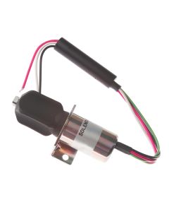 12V 3-Draht-Elektromagnet 10871 ohne Stecker für elektrische Kapitänsrufsysteme von Corsa