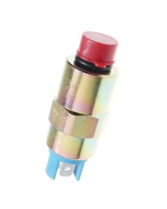 Válvula Solenoide de 12V 26420472 28730179 para motor Perkins 1004-40TW 1004-42 3.1524 903-27 4.41 1104C-44T 1104C-44TA