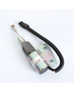 Pompa carburante solenoide 24 V 3928161 SA-4293-24 SA429324 per motore Cummins 4BT