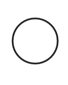 2 Pcs Seal-O-Ring CA2738315 273-8315 2738315 For Caterpillar CAT Engine C4.4 Caterpillar Excavator 311C 311D LRR 311F LRR 312C L 312D 312D L 312D2
