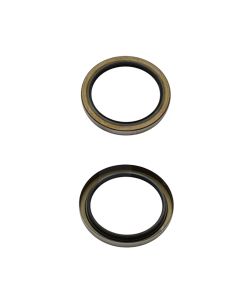 2Pcs Oil Seal 175-13-22760 1751322760 For Komatsu Wheel Loader WA500-7 WA600-6 WA420-3 WA470-3 WA470-6 WA470-7 WA480-6 Komatsu Graders GD755-5R GH320-3