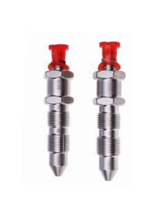 2Pcs Valve Grease 07959-20000 0795920000 For Komatsu Excavator PC1250 PC1250SP PC200 PC220 PC228 PC228US PC240 PC270 PC290 PC450 PC160 PC190