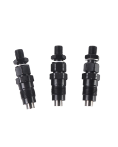 3 Pcs Fuel Injector 119515-53001 11951553001 For Komatsu Engine 2D70E-5S-BA 2D70E