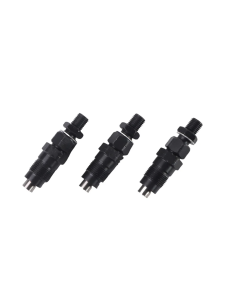 3 Pcs Fuel Injector 9430613816 For Komatsu Engine 2D70E-5S-BA 2D70E