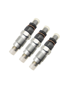 3 Pcs Fuel Injector 16001-53900 1600153900 For Kubota Engine D902 D722 D782