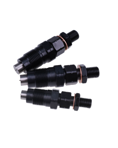 3 Pcs Fuel Injector 16871-53904 1687153904 For Kubota Engine Z602 Z482 D902 D722