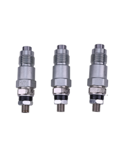 3 Pcs Fuel Injector 3580386 For JCB Mini Excavator 801.4 801.5 801.6N 801.7 801.8 8014 8015 8016 8017