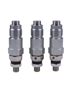 3 Pcs Fuel Injector 3803441 For Volvo Penta Engine MD2030A MD2030B MD2030C MD2030D