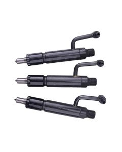 3 Pcs Fuel Injector 729609-53200 72960953200 For John Deere Tractor 4210