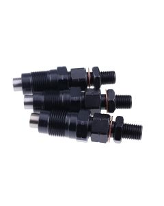 3 Pcs Fuel Injector 9430610416 For Doosan Excavator SOLAR 030 SOLAR 030PLUS SOLAR 035