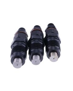 3 Pcs Fuel Injector 105148-1231 1051481231 For Sumitomo Excavators SH55U