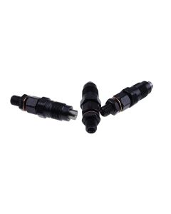 3 Pcs Fuel Injector 8970693421 For Isuzu Engine 4LB1 4LC1 4LE1 4LE2
