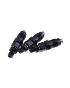 3 Pcs Fuel Injector AT254918 For Isuzu Engine 4LB1 4LC1 4LE1 4LE2