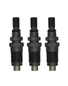 3 Pcs Fuel Injector AM879688 For Yanmar Engine 3TNE68 3TNA72 3TNE74