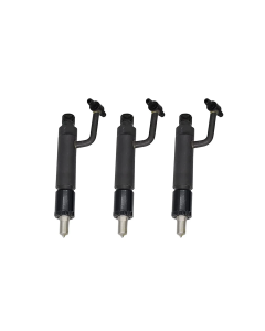 3 Pcs Fuel Injector 3015DF106 For John Deere Engine 3009 3011 3015 John Deere Tractor 790 870 990 1070 John Deere Loader 6675 7775
