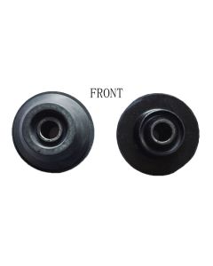 4 PCS Front Engine Mounting Rubber Cushion 20Y-01-12221 208-01-11192 for Komatsu BZ200-1 CD60R-1 CL60-2 JT150-1 JV100WA-2 JV130WH-1