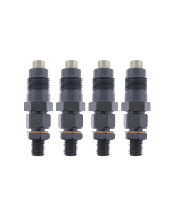4 Pcs Fuel Injector 16261-53000 1626153000 For Kubota Engine D1005 V1512 V1405 V1305