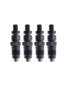 4 Pcs Fuel Injector 16261-53001 1626153001 For Kubota Engine V1305 D1005 V1512 V1405
