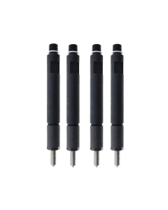 4 Pcs Fuel Injector 11370638 VOE11370638 For Volvo Wheel Loader L20B L20F L25B L25F L28F L30B L35B ZL20B ZL25B ZL30B ZL35B