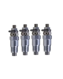 4 Pcs Fuel Injector 503116 For Case Skid Steer Loader 1818 1825