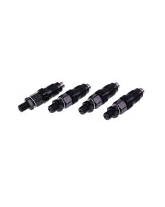 4 Pcs Fuel Injector 131406490 For Case Loader 410 420 420CT SR130 SR150 SR160 SR175 SV185 Case Tractor D25 D29 D33 D35 D40 D45 DX35 DX45