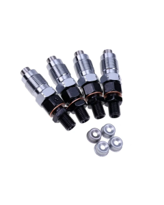4 Pcs Fuel Injector 093100-5070 0931005070 For Kubota Tractor L5040 L5240 Kubota Engine V2403 V2003