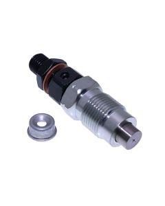 4 Pcs Fuel Injector 16454-53905 1645453905 For Hyundai Forklift HDF15-5 HDF18-5