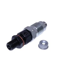 4 Pcs Fuel Injector 16454-53903 1645453903 For Hyundai Forklift HDF15-5 HDF18-5