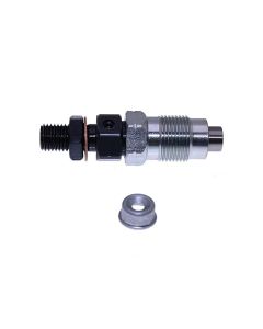 4 Pcs Fuel Injector 16454-53003 1645453003 For Kubota Engine V1903 V2003 V2203 V2203BH V2203M V2403