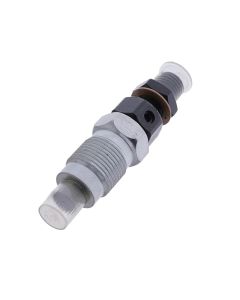 4 Pcs Fuel Injector 1C010-53000 1C01053000 For Kubota Engine V3600 V3600-T V3800 V3300 V3300-T Kubota Tractor M6800 M8200 M9000