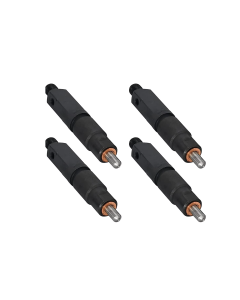 4 Pcs Fuel Injector F1243293 For Deutz BFL913 F3L912 F6l912 F4L912 Engine