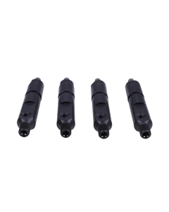 4 PCS Fuel Injector 6701407 For JCB Loader 412 415 3CX 2 1400B 1550B
