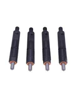 4 PCS Fuel Injector 26461110 For Perkins Engine 4.236 T4.236 4.41