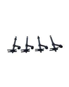 4 Pcs Fuel Injector 20941 For John Deere 444E Loader John Deere 3179 4239 Engine John Deere 2630 2640 3140 Tractor