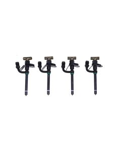 4 Pcs Fuel Injector 28481 For John Deere Engine 6059D 6059T 6068D 6068T John Deere Tractors 5103 5200 6210 6310 6500 5300 5310