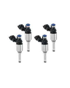 4 Pcs Fuel Injector 0261500100 For Hyundai Veloster Sonata
