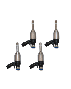4 Pcs Fuel Injector 35310-2E500 353102E500 For Hyundai Elantra Tucson