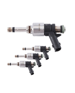 4 Pcs Fuel Injector 35310-2GFA0 353102GFA0 For Hyundai Santa Fe Sport Vehicle 2014-2018