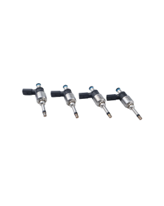 4 Pcs Fuel Injector 35310-2M417 353102M417 For Hyundai Tucson Sonata