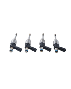 4 Pcs Fuel Injector 35310-2M417 353102M417 For Kia Sorento K5 Sportage