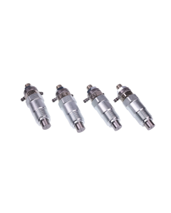 4 Pcs Fuel Injector 70000-65400 7000065400 For Kubota Engine D750 D850 D950 D1302 D1402