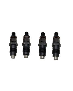 4 Pcs Fuel Injector 8944191130 For Isuzu Engine 4EC1-T 4FC1-T 4EE1TC