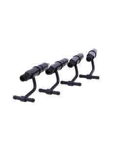 4 Pcs Fuel Injector 8970214180 For Doosan Excavator SOLAR 55